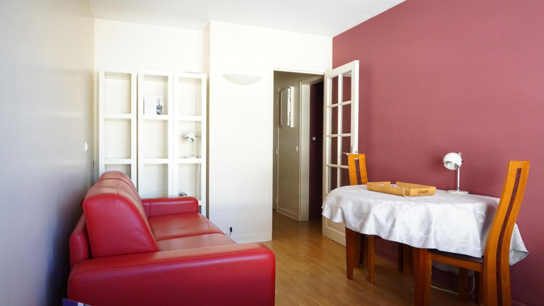 Appartamento Rue De Longchamp - 16 Parigi