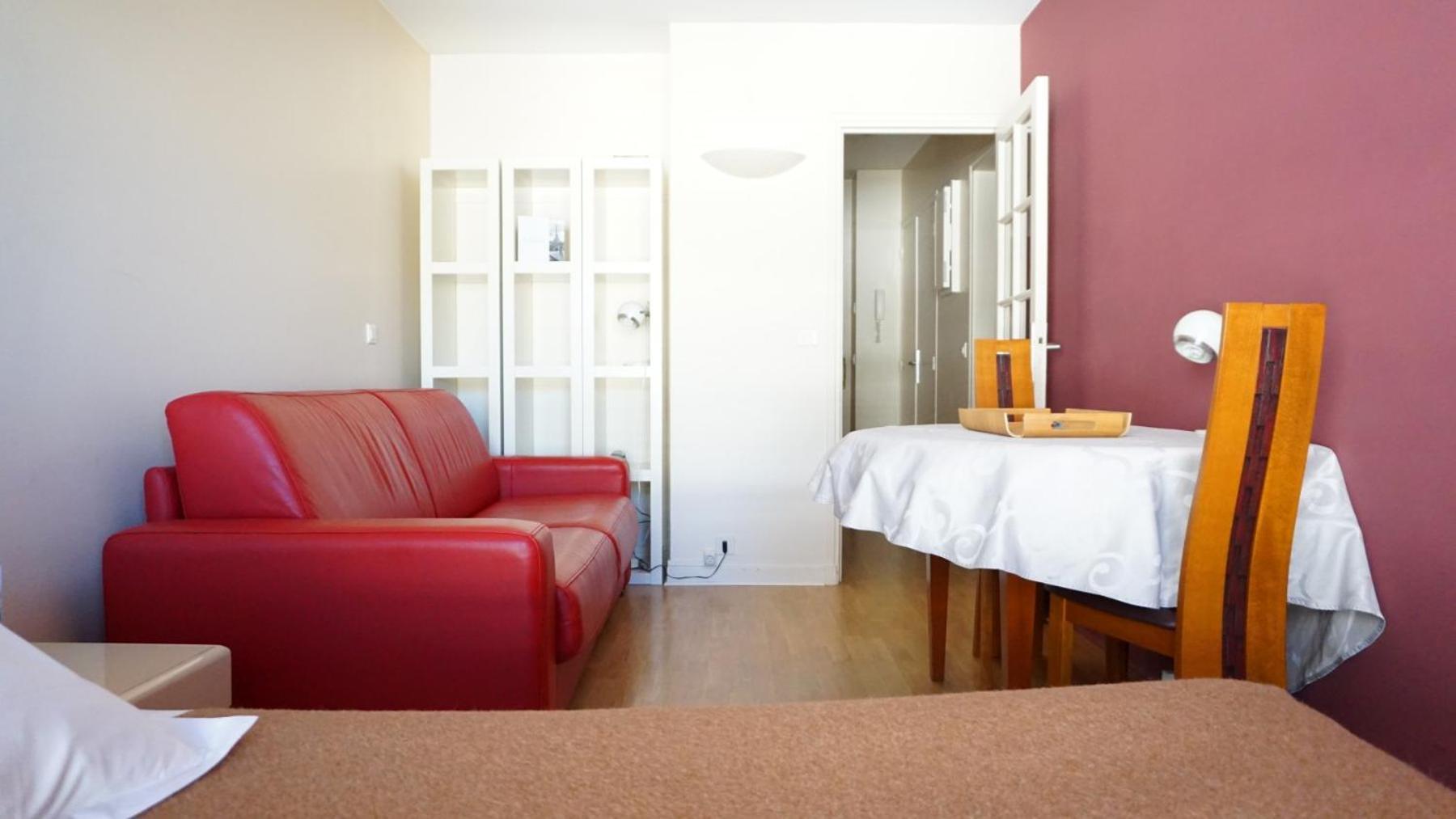 Appartamento Rue De Longchamp - 16 Parigi
